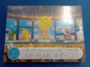 LIVE FILMS ゆずイロハ(Blu-ray Disc)