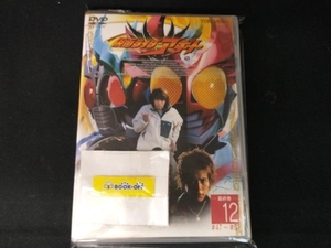 DVD Kamen Rider Agito 12<.>