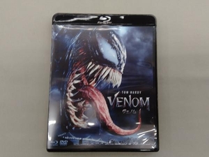 ヴェノム ブルーレイ&DVDセット(Blu-ray Disc) VENOM