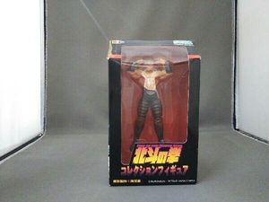  unopened goods figure Sega kai ou collection figure Vol.8 3 rock place stage [ Ken, the Great Bear Fist ]