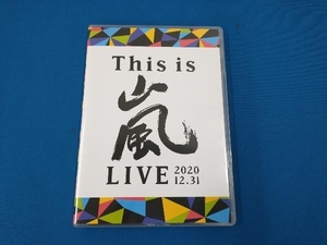 DVD This is 嵐 LIVE 2020.12.31(通常版)