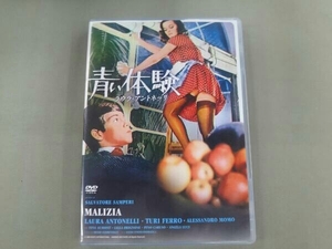 DVD 青い体験 無修正版