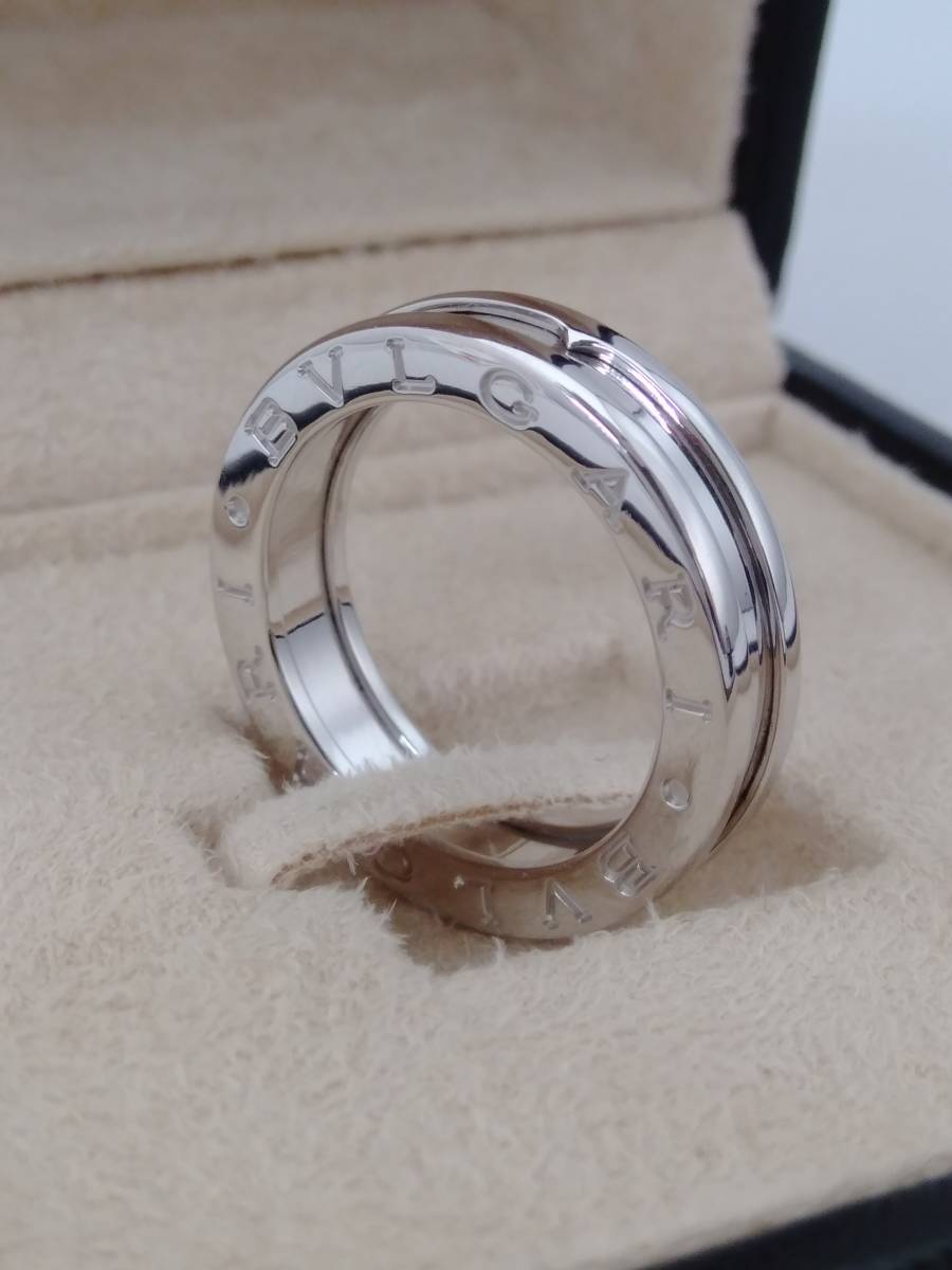 ヤフオク! - 指輪 (ブルガリ) の中古品・新品・未使用品 ヤフオク! - 指輪 (ブルガリ) の中古品・新品・未使用品