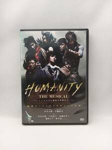 DVD HUMANITY THE MUSICAL~モモタロウと愉快な仲間たち~