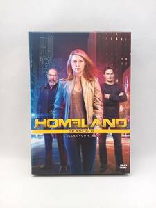 DVD HOMELAND/ホームランド シーズン6 DVDコレクターズBOX