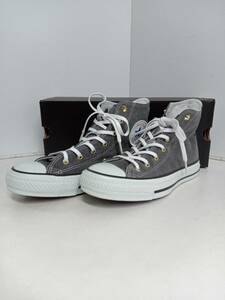 CONVERSE コンバース スニーカー グレー23.5cm