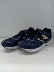 New Balance ニューバランス ランニングシューズ スニーカー M520 ネイビー 27.5cm