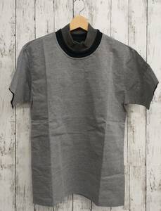 [ price cut ]kolor color T20213S short sleeves T-shirt gray size:2