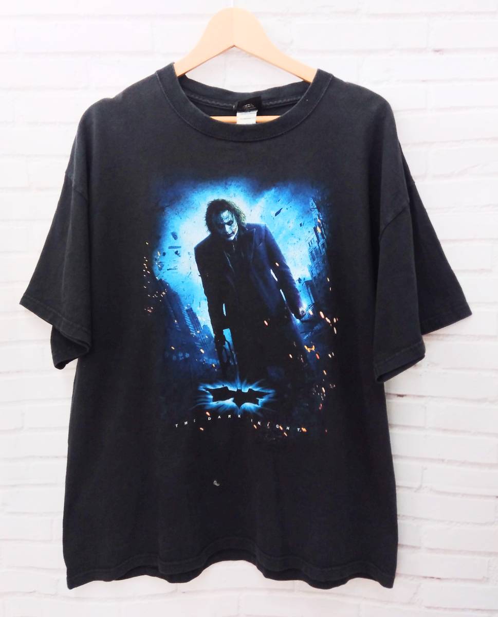 ヤフオク! -ダークナイト tシャツの中古品・新品・未使用品一覧 ヤフオク! -ダークナイト tシャツの中古品・新品・未使用品一覧