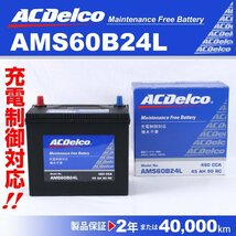 ACDELCO 国産車用高性能バッテリー