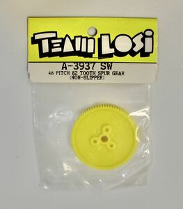 TEAM LOSI A-3937SW 48PITCH 82TOOTH SPUR GEAR(NON-SLIPPER)