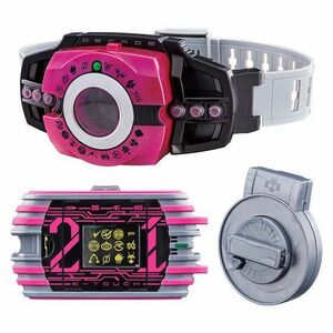 限定☆仮面ライダージオウ 変身ベルト DXネオディケイドライバー＆ケータッチ21 新品 未使用 仮面ライダー ディケイド