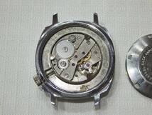 TIMESTAR タイムスター 手巻き腕時計 3針式　②　◆動作品_画像6