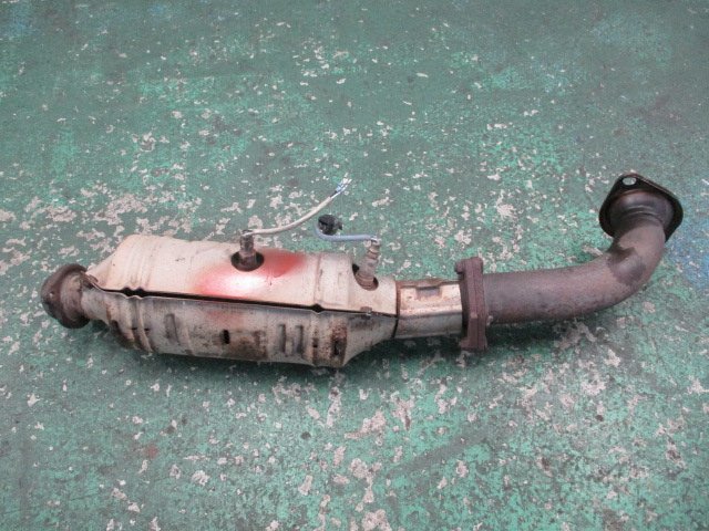 ヤフオク! -「ステップワゴン」(触媒、エキマニ、フロントパイプ