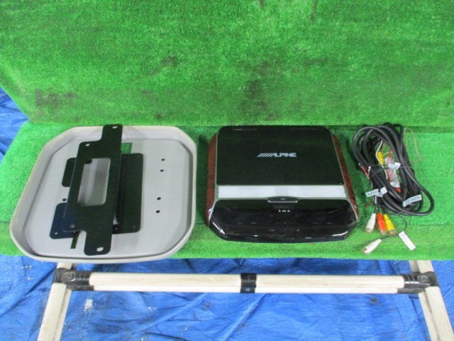 2023年最新】ヤフオク! -アルパイン モニター ステーの中古品・新品
