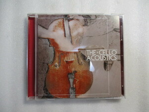 CD ザ・チェロ・アコースティック / THE CELLO ACOUSTICS / 吉川よしひろ / 里見紀子 / 進藤陽悟 / 岡部洋一