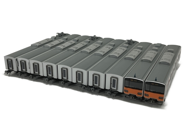 東武50050系の値段と価格推移は?|27件の売買情報を集計した東武50050 ...