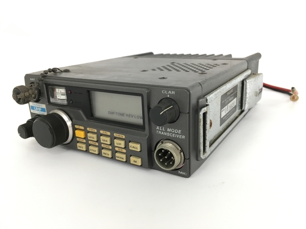 美品 無線機yaesu uhf ft-790mkII 充電器付き アマチュア無線
