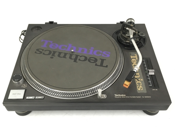 ヤフオク! -「technics sl-1200mk3」の落札相場・落札価格 ヤフオク! -「technics sl-1200mk3」の落札相場・落札価格
