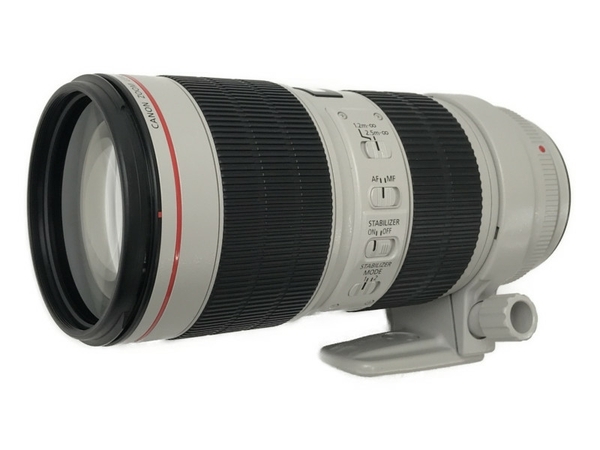ヤフオク! -canon ef70-200mm f2.8l is usmの中古品・新品・未使用品一覧
