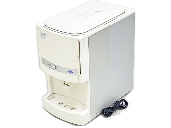 安心と信頼 日立 ウォータークーラー タンク容量18L 貯水式卓上型 冷水