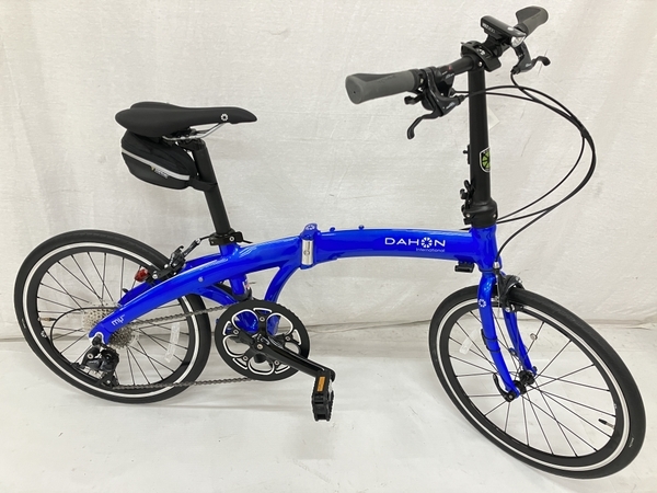 ヤフオク! -「ダホン dahon mu」(折り畳み自転車) (車体)の落札相場
