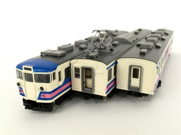 超人気 TOMIX Nゲージ 165系電車 モントレー シールドビーム セット 6