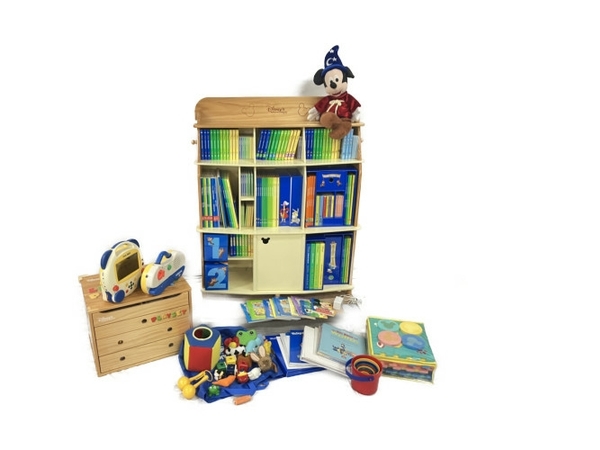 ヤフオク! -「ディズニー英語システム フルセット」の落札相場・落札価格 ヤフオク! -「ディズニー英語システム フルセット」の落札相場・落札価格
