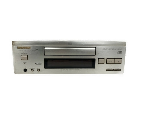 ヤフオク! -「sansui cd-α99」(CDデッキ) (オーディオ機器)の落札相場