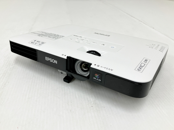 日本入荷 - 中古品 通電確認済 EPSON エプソンプロジェクター EB-1780W