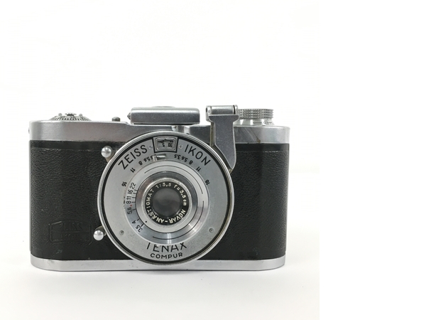 ヤフオク! -「zeiss ikon tenax」の落札相場・落札価格