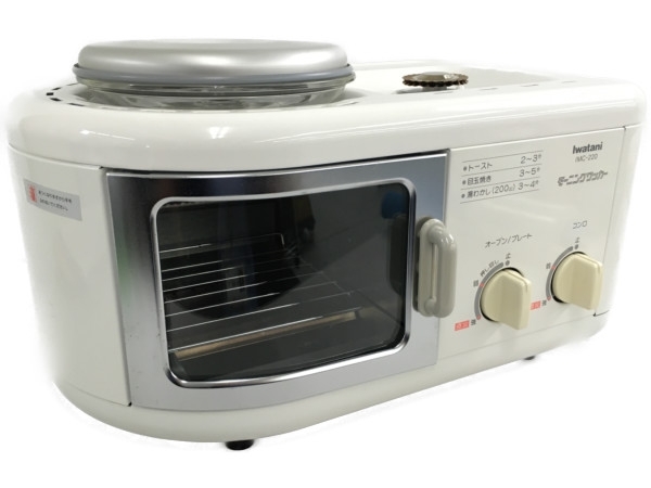 ヤフオク! -「イワタニ モーニングクッカー imc-220」(キャンプ