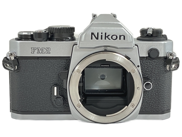 ヤフオク! -「nikon new fm2 後期 ボディ」の落札相場・落札価格