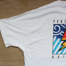 レア 1990s WATCOM SQLソフトウェア 企業物ヴィンテージ Tシャツ 古着USAアート プロモ ロゴ アップル データベース デスクトップXLパワー_画像6