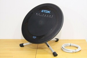 ///TDK multi feed type BS antenna BS-TA50F for interior flat surface BS antenna ///