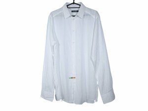 DOLCE&GABBANA Dolce & Gabbana bo mites karu weave pattern long sleeve shirt 41