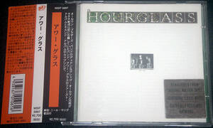 アワーグラス The HOURGLASS デュアン＆グレッグ・オールマン 1st & 2nd作 2in1