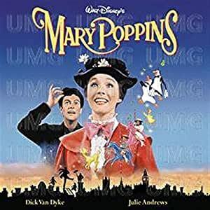 MARY POPPINS ORIGINAL SOU Richard M. Sherman 輸入盤CD