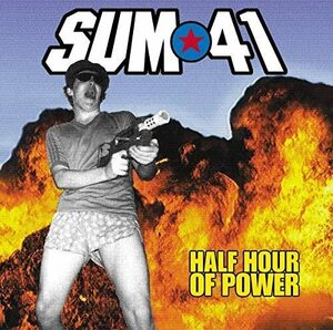 Half Hour of Power SUM 41 輸入盤CD