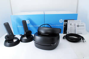 ◆美品◆動作良好◆エイチピー HP Windows Mixed reality headset VR #3551