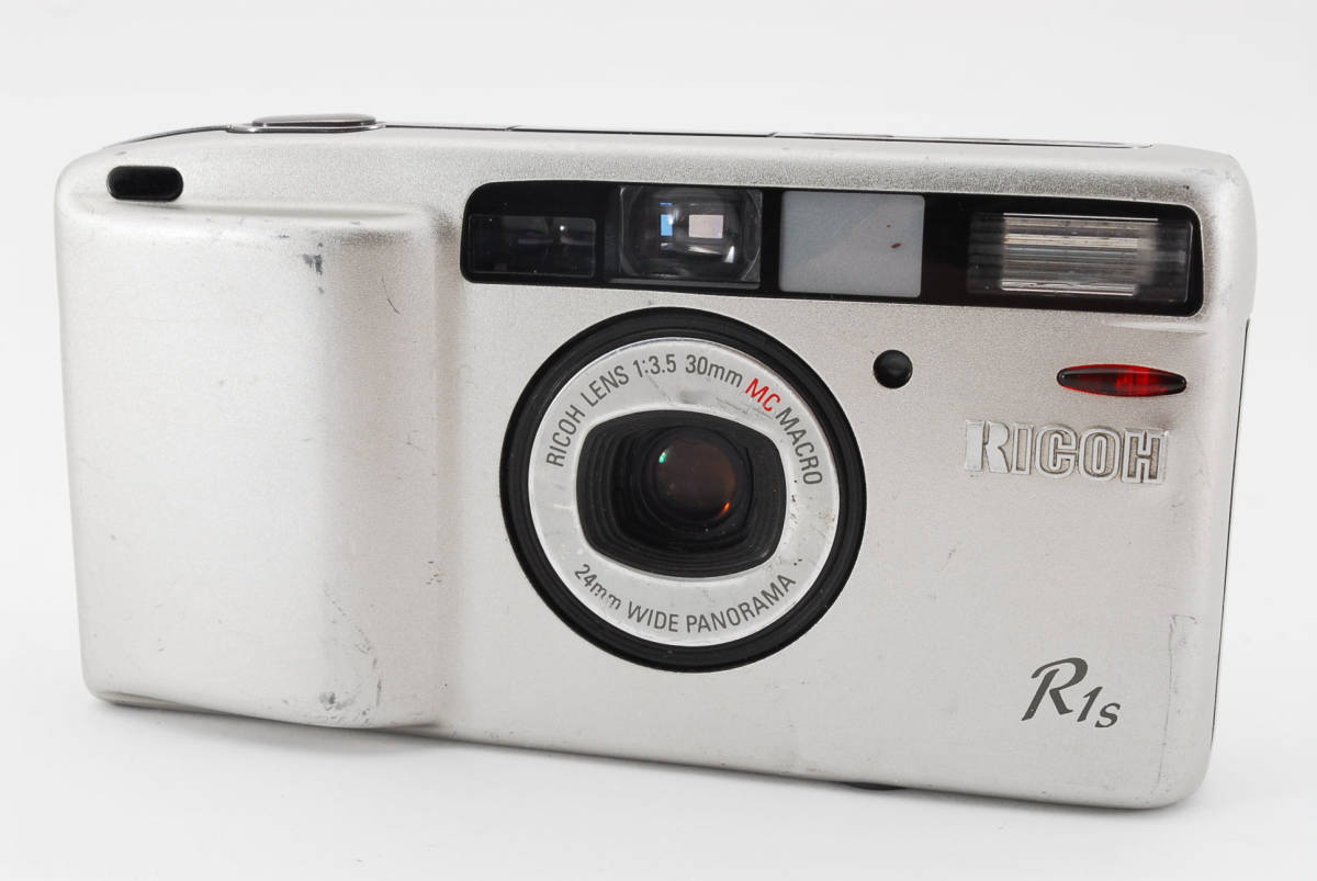カメラ フィルムカメラ リコー R1s オークション比較 - 価格.com
