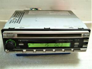 ** Nakamichi Nakamichi CD-35 O/H ending working properly goods **