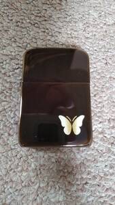 ◯ジッポーライター　　ZIPPO　蝶　Butterfly　