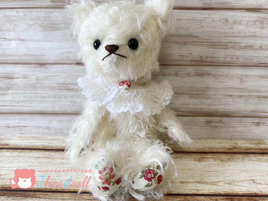 ★Handgefertigt * Teddybär * Sophia * Kostenloser Versand * Einzigartig!★, Teddybär, Teddybären im Allgemeinen, Körperlänge 10cm - 30cm