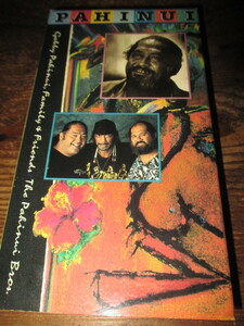 gabby pahinui (hawaii RARE VIDEO not yet DVD.!! postage included!!)