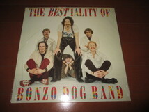 bonzo dog band / the best (未開封送料込み!!)_画像1