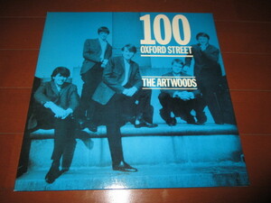 the artwoods / 100 oxford street (送料込み!!)