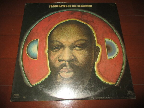 isaac hayes / in the beginning (US盤未開封送料込み!!)