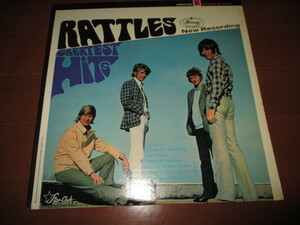 rattles / greatest hits (USステレオ送料込み!!)
