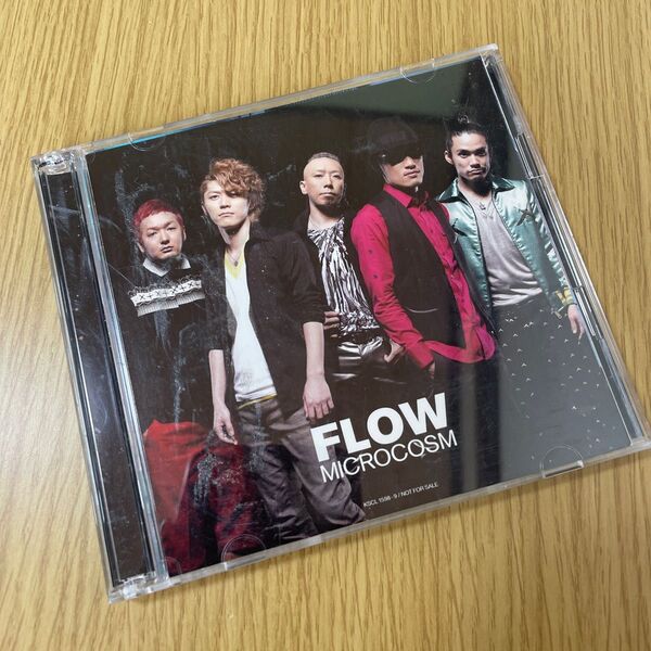 FLOW DVD付初回生産/MICROCOSM